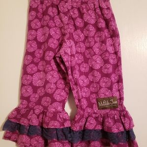 Matilda Jane Masquerade big ruffles